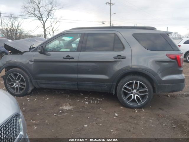 1FM5K8GT9HGA26044 Ford EXPLORER SPORT