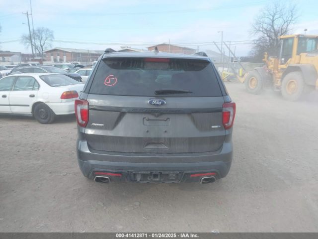 1FM5K8GT9HGA26044 Ford EXPLORER SPORT