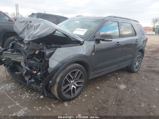 1FM5K8GT9HGA26044 Ford EXPLORER SPORT