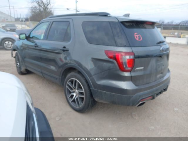 1FM5K8GT9HGA26044 Ford EXPLORER SPORT