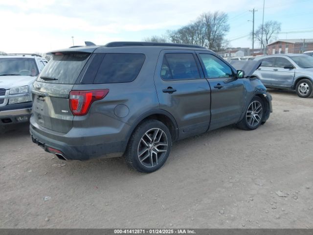 1FM5K8GT9HGA26044 Ford EXPLORER SPORT