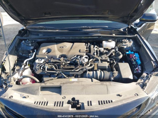 4T1S31AK3PU053327 Toyota Camry Se Hybrid