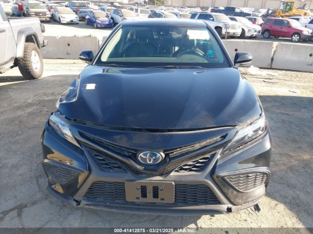 4T1S31AK3PU053327 Toyota Camry Se Hybrid