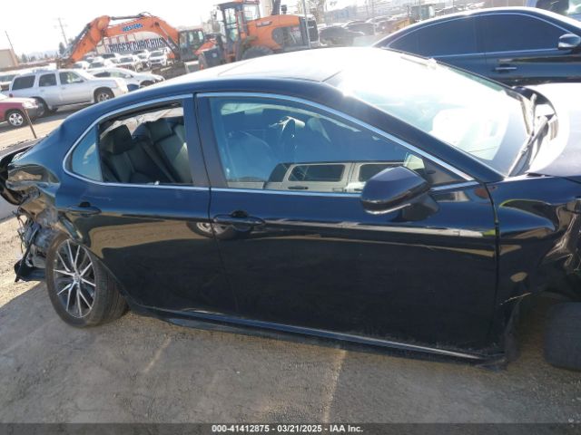 4T1S31AK3PU053327 Toyota Camry Se Hybrid