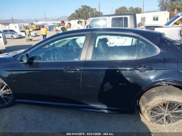 4T1S31AK3PU053327 Toyota Camry Se Hybrid