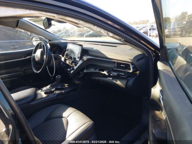 4T1S31AK3PU053327 Toyota Camry Se Hybrid