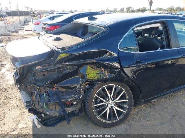 4T1S31AK3PU053327 Toyota Camry Se Hybrid
