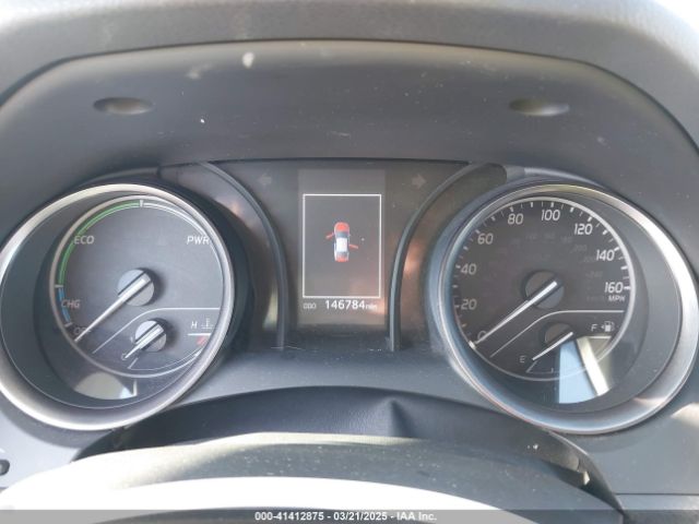 4T1S31AK3PU053327 Toyota Camry Se Hybrid