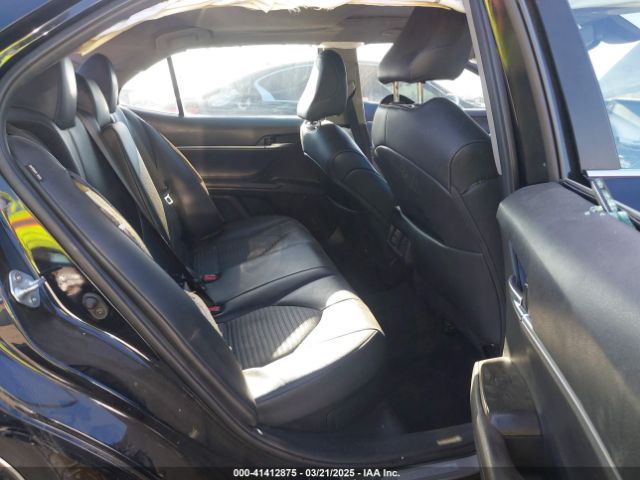 4T1S31AK3PU053327 Toyota Camry Se Hybrid