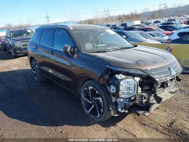 2024 MITSUBISHI OUTLANDER JA4J4WA89RZ035560