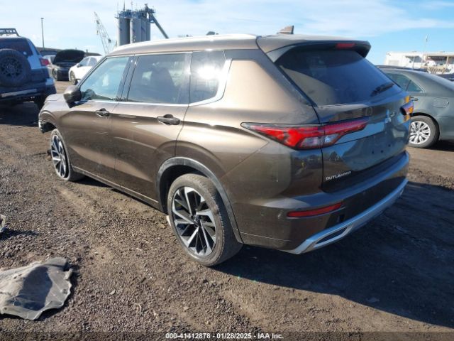 2024 MITSUBISHI OUTLANDER JA4J4WA89RZ035560 Photo 2
