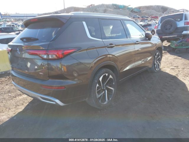 2024 MITSUBISHI OUTLANDER JA4J4WA89RZ035560 Photo 3