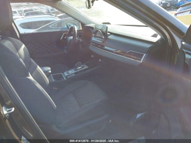 2024 MITSUBISHI OUTLANDER JA4J4WA89RZ035560 Photo 4