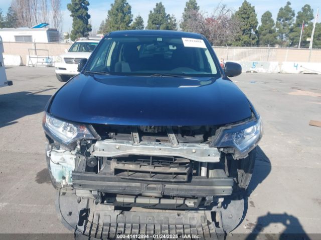 JA4AZ3A30JZ062025 Mitsubishi mivec