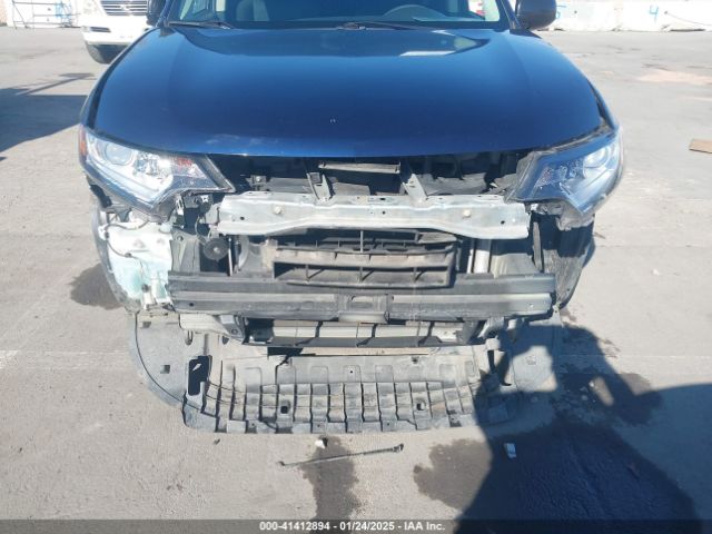 JA4AZ3A30JZ062025 Mitsubishi mivec