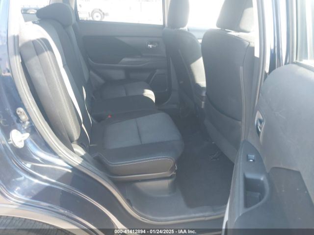 JA4AZ3A30JZ062025 Mitsubishi mivec