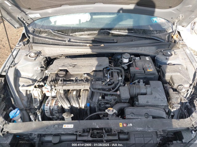 Hyundai ELANTRA SEL 2023 KMHLS4AG1PU413022 Image 10