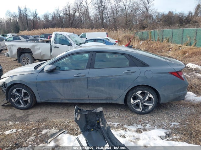 Hyundai ELANTRA SEL 2023 KMHLS4AG1PU413022 Image 15