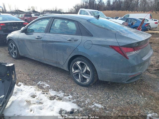 Hyundai ELANTRA SEL 2023 KMHLS4AG1PU413022 Image 3