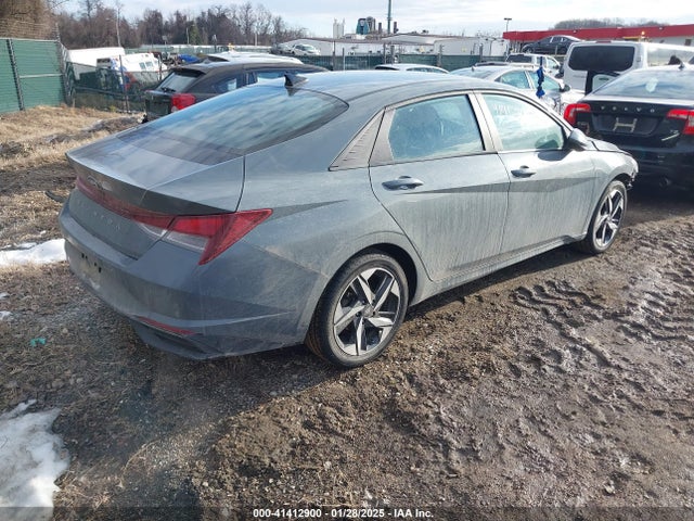 Hyundai ELANTRA SEL 2023 KMHLS4AG1PU413022 Image 4