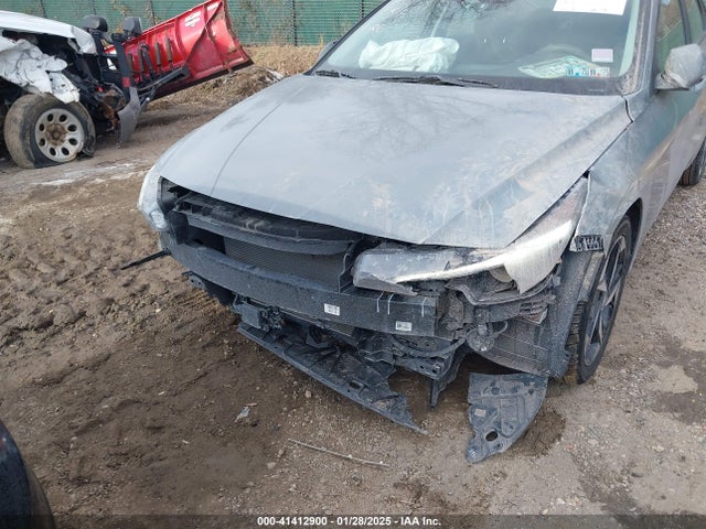 Hyundai ELANTRA SEL 2023 KMHLS4AG1PU413022 Image 6