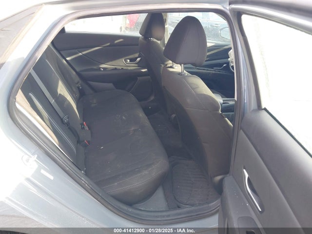 Hyundai ELANTRA SEL 2023 KMHLS4AG1PU413022 Image 8