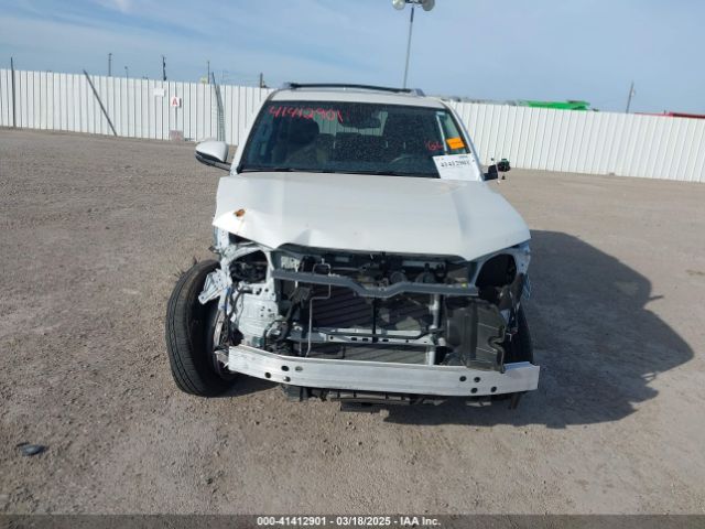 JTEKU5JR5R6243512 Toyota 4runner Limited