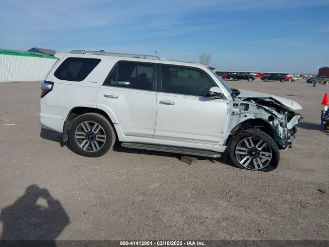 JTEKU5JR5R6243512 Toyota 4runner Limited