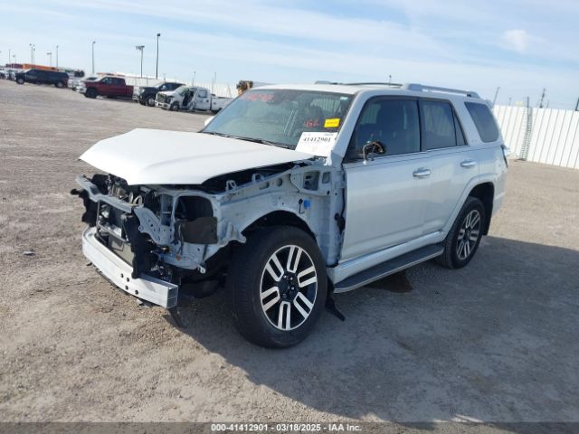 JTEKU5JR5R6243512 Toyota 4runner Limited