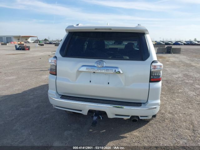 JTEKU5JR5R6243512 Toyota 4runner Limited