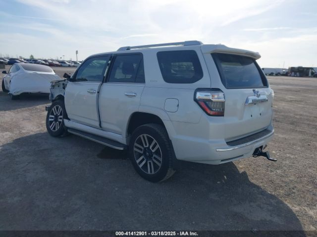 JTEKU5JR5R6243512 Toyota 4runner Limited