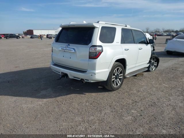 JTEKU5JR5R6243512 Toyota 4runner Limited
