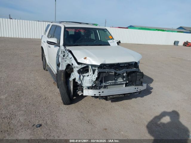 JTEKU5JR5R6243512 Toyota 4runner Limited