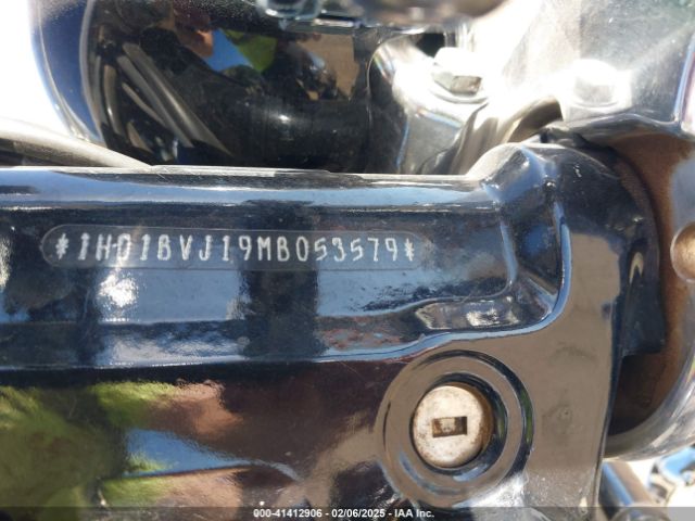 2021 HARLEY-DAVIDSON FXST 1HD1BVJ19MB053579 Photo 9