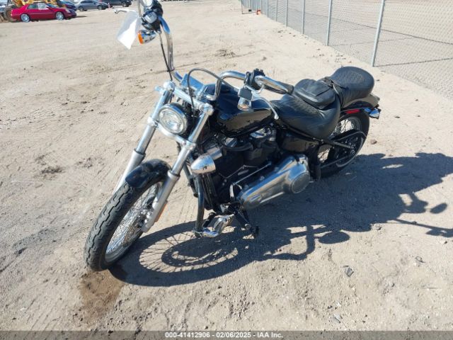 2021 HARLEY-DAVIDSON FXST 1HD1BVJ19MB053579 Photo 1