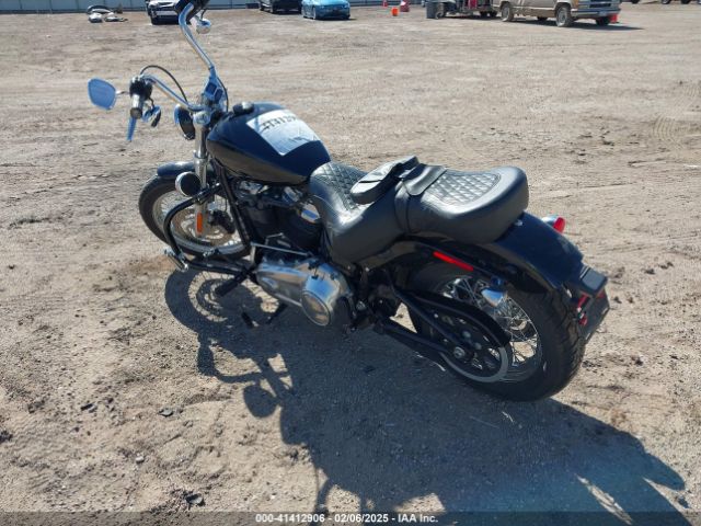 2021 HARLEY-DAVIDSON FXST 1HD1BVJ19MB053579 Photo 2