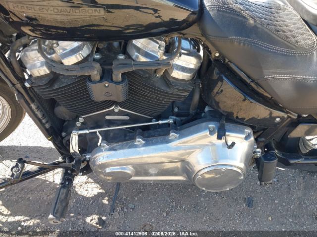 2021 HARLEY-DAVIDSON FXST 1HD1BVJ19MB053579 Photo 8