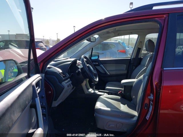 JF2SJAHC1FH440430 Subaru Forester 2.5i Limited