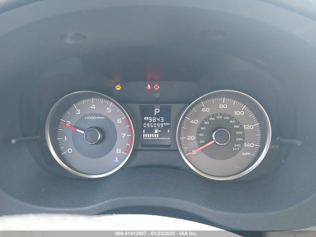 JF2SJAHC1FH440430 Subaru Forester 2.5i Limited