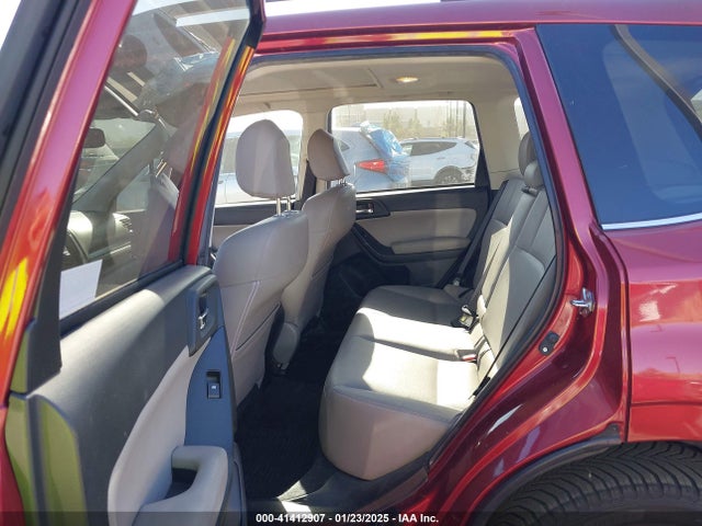 JF2SJAHC1FH440430 Subaru Forester 2.5i Limited