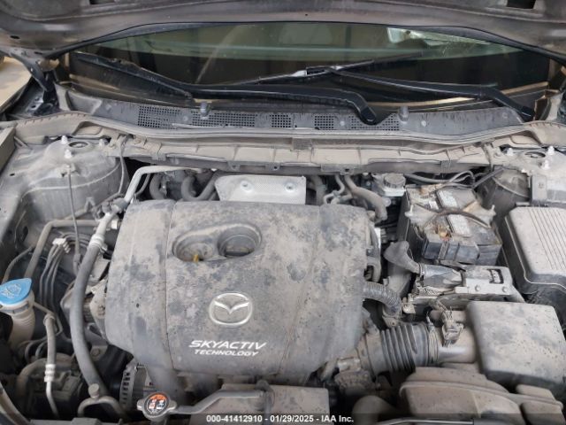 JM3KE2DY9G0705127 Mazda Cx-5 Grand Touring