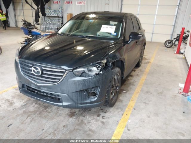 JM3KE2DY9G0705127 Mazda Cx-5 Grand Touring