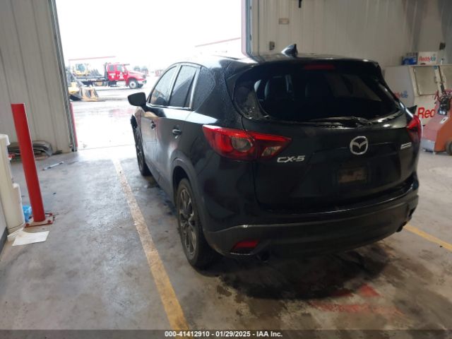 JM3KE2DY9G0705127 Mazda Cx-5 Grand Touring