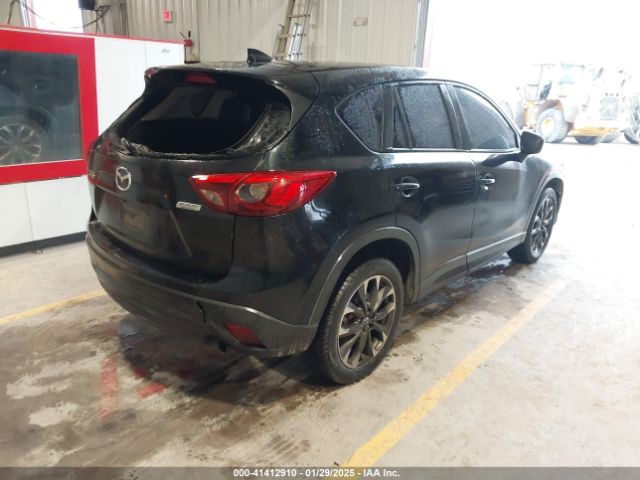 JM3KE2DY9G0705127 Mazda Cx-5 Grand Touring