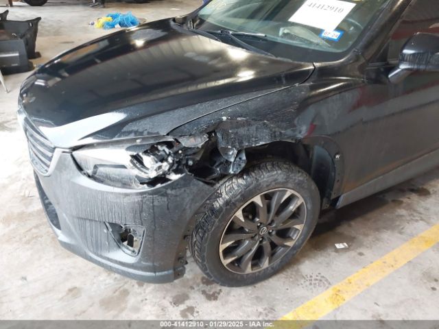 JM3KE2DY9G0705127 Mazda Cx-5 Grand Touring