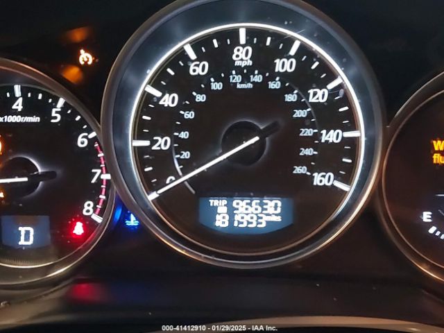 JM3KE2DY9G0705127 Mazda Cx-5 Grand Touring