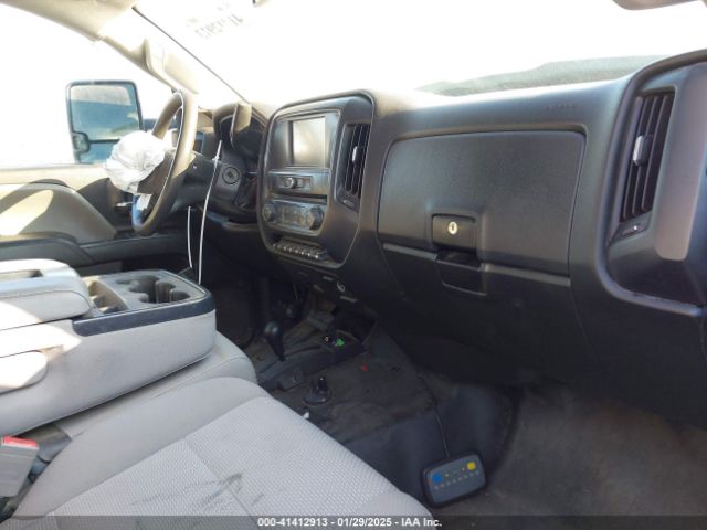 2GC2KREG2K1142256 Chevrolet Silverado 2500hd Wt