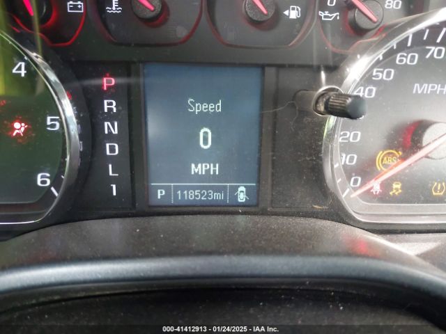 2GC2KREG2K1142256 Chevrolet Silverado 2500hd Wt