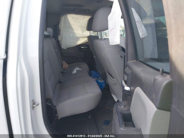2GC2KREG2K1142256 Chevrolet Silverado 2500hd Wt