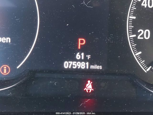 1HGCV2F95JA029815 Honda Accord Touring 2.0t